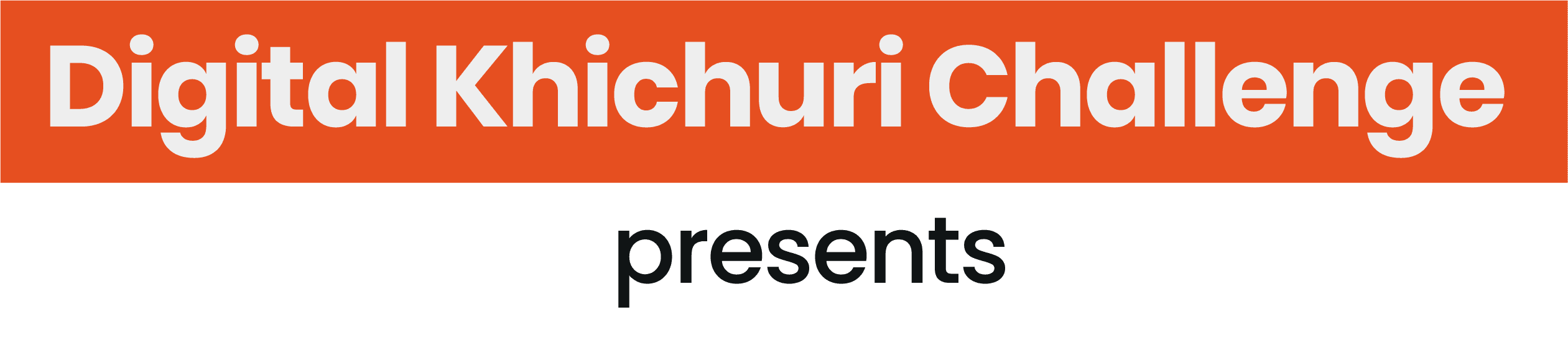 Digital Khichuri Challenge presents